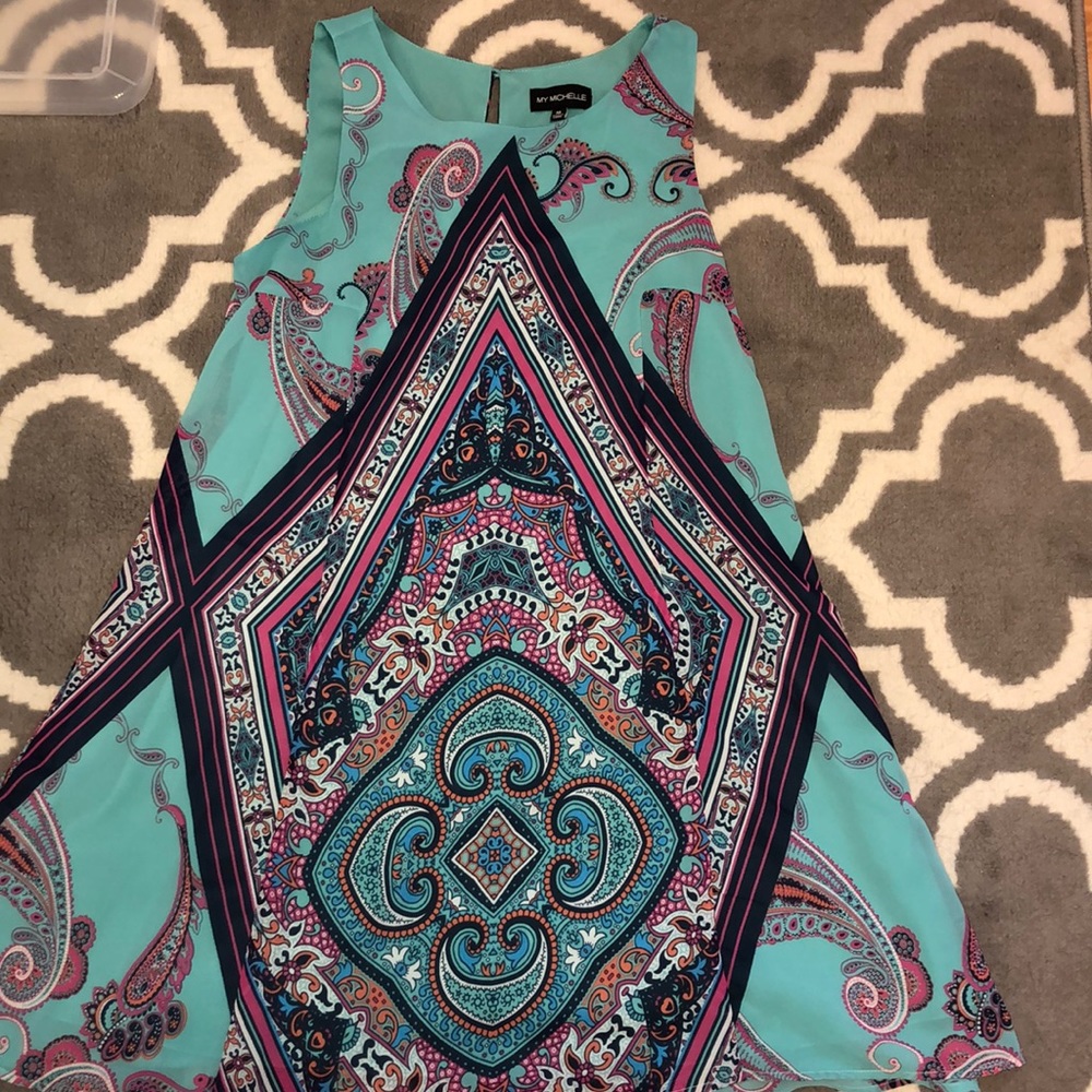 Spring dress
